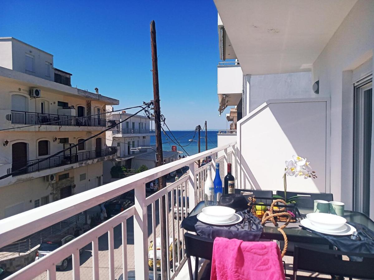 El Mar Apartments Θεσσαλονίκη Εξωτερικό φωτογραφία
