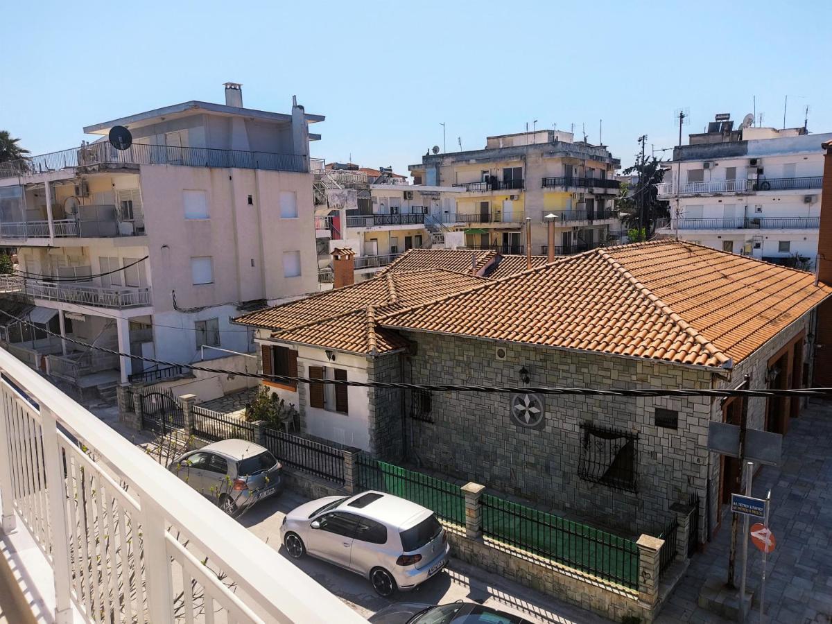 El Mar Apartments Θεσσαλονίκη Εξωτερικό φωτογραφία