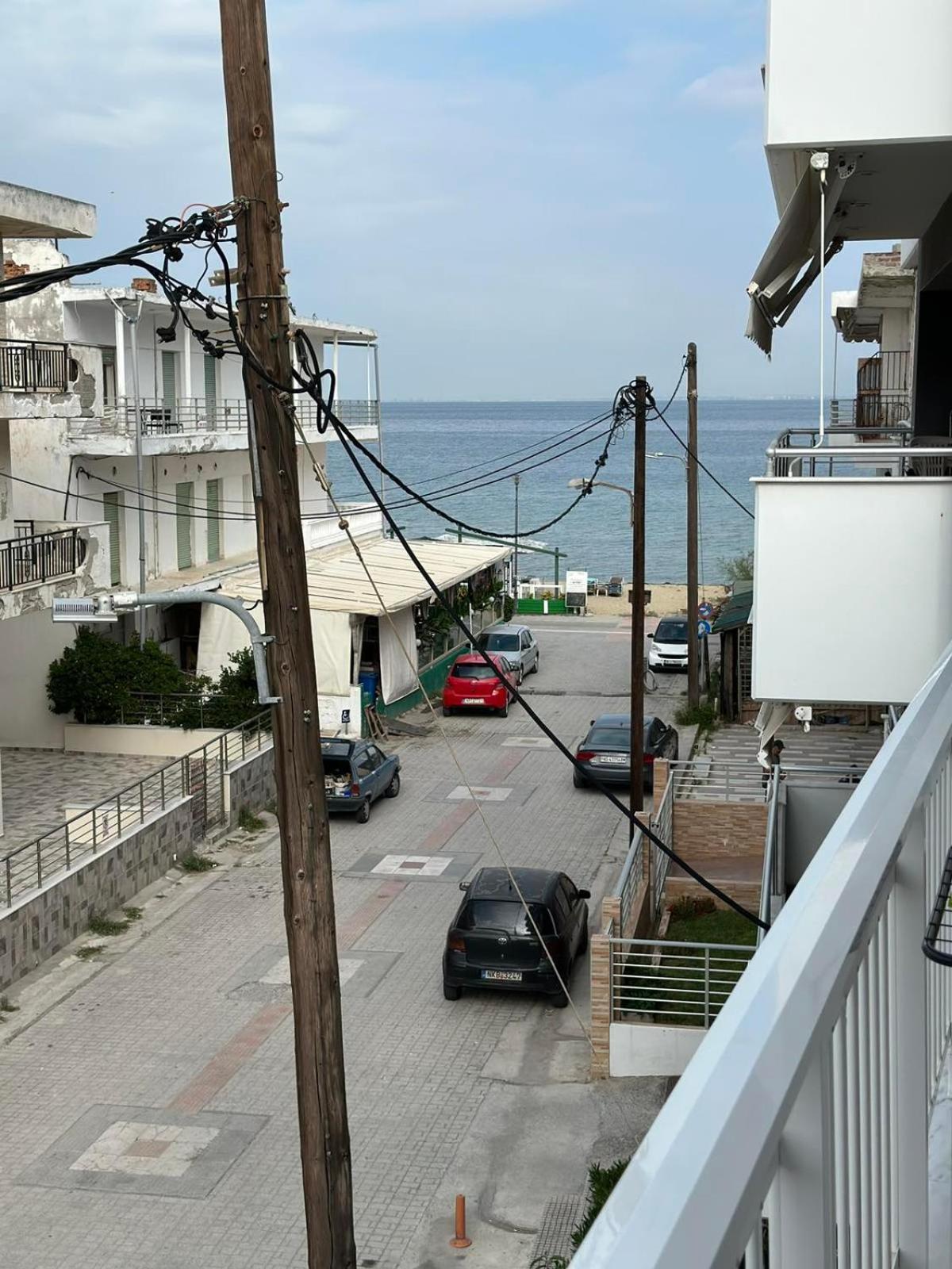 El Mar Apartments Θεσσαλονίκη Εξωτερικό φωτογραφία